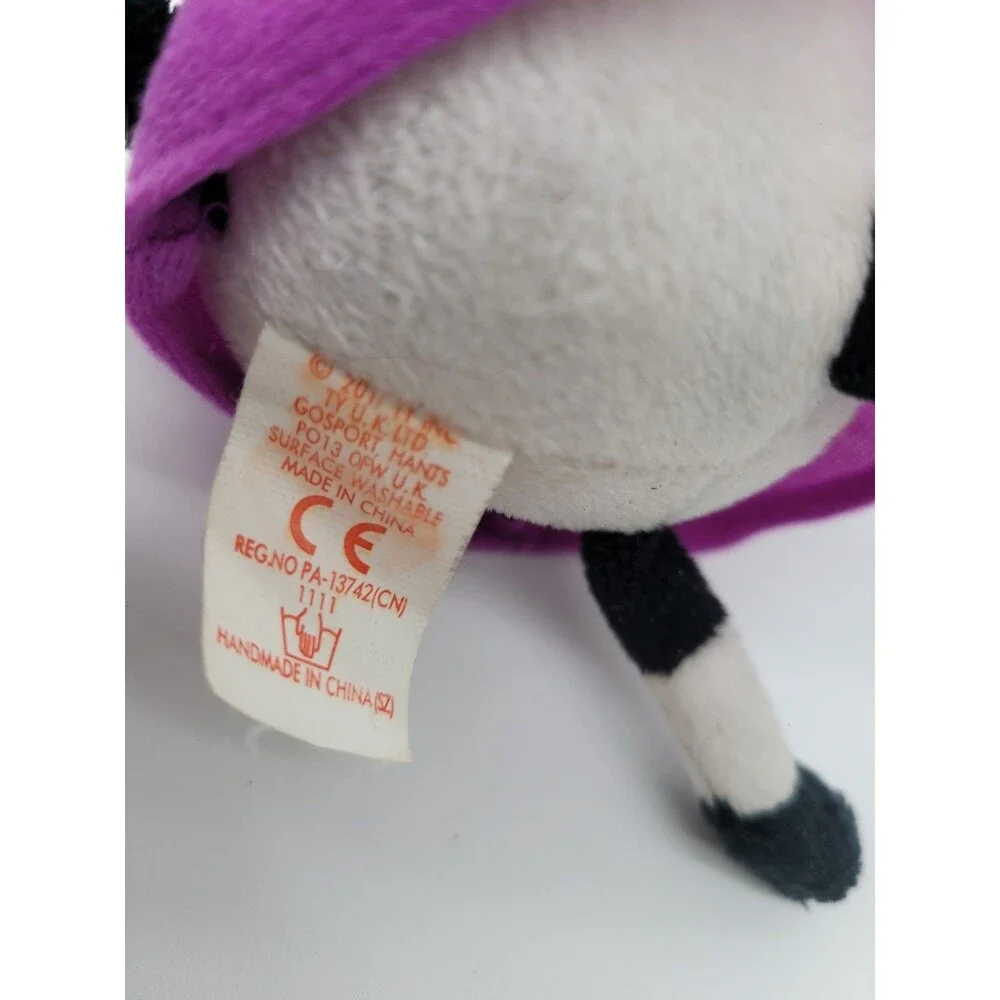 Ty beanie babies